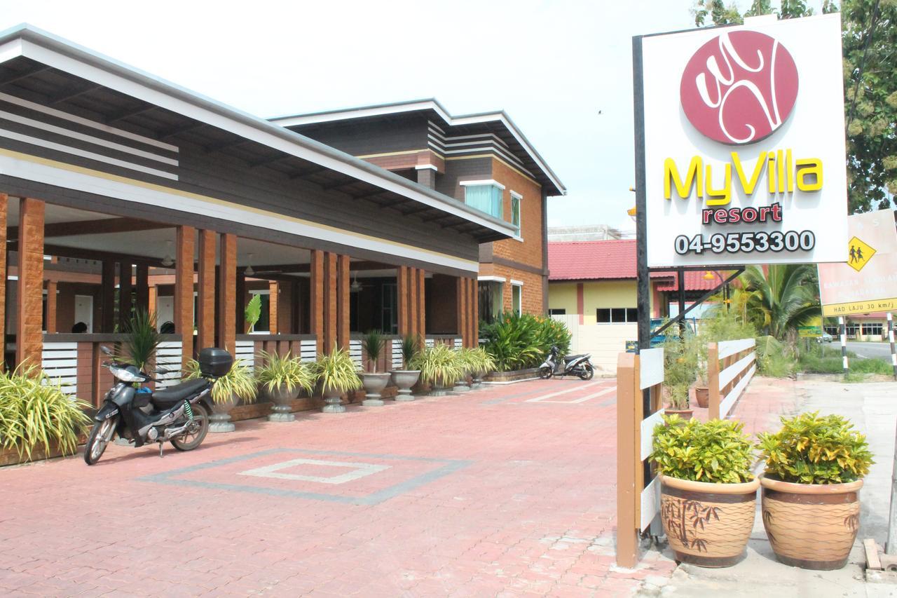 Myvilla Langkawi Hotel Pantai Cenang  Exterior foto