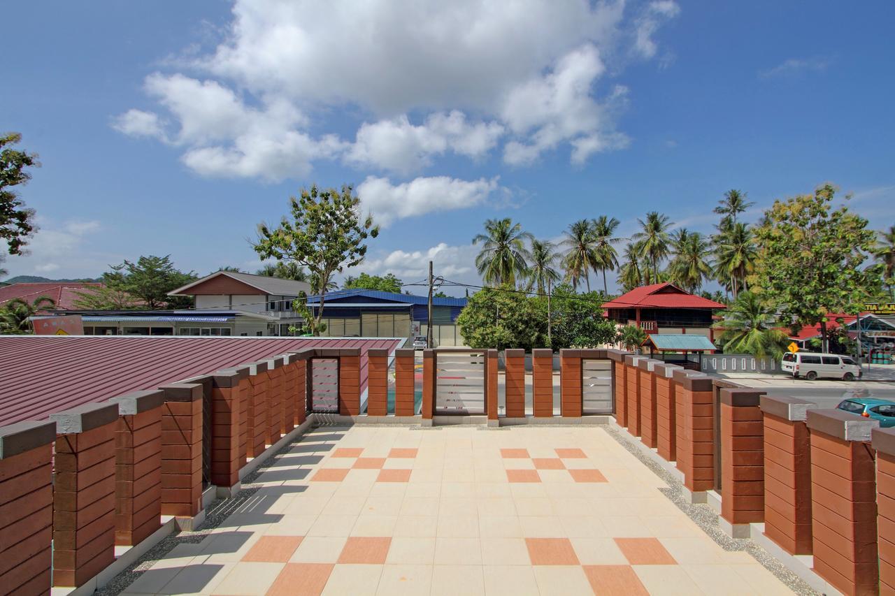 Myvilla Langkawi Hotel Pantai Cenang  Exterior foto